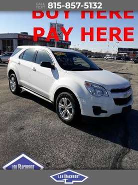 2015 Chevrolet Equinox LS - - by dealer - vehicle for sale in Rockford, IL