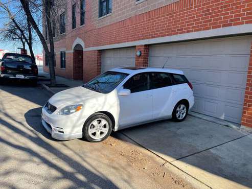 2003 Toyota Matrix XRS - cars & trucks - by owner - vehicle... for sale in Chicago, IL