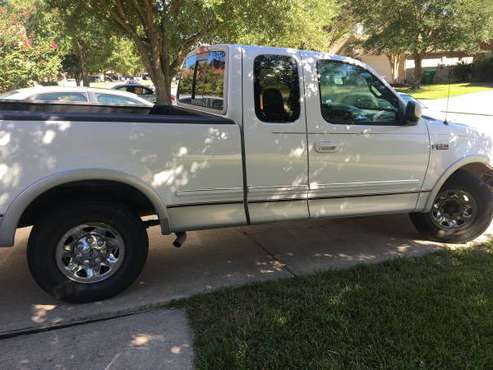 1997 Ford F250 - cars & trucks - by owner - vehicle automotive sale for sale in Humble , TX