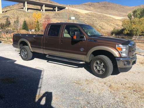 2012 Ford F-350 Superduty for sale in Reno, NV