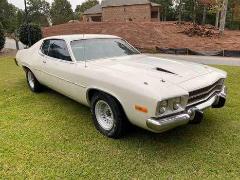 1974 Plymouth Satellite Sebring Plus - cars & trucks - by owner -... for sale in Inman, SC