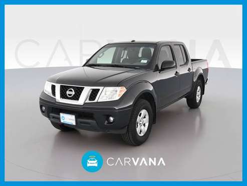2013 Nissan Frontier Crew Cab SV Pickup 4D 5 ft pickup Gray for sale in Columbia, SC