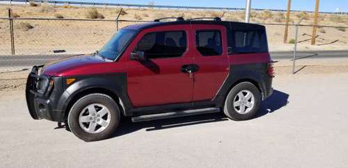 2008 Honda Element - - by dealer - vehicle automotive for sale in Las Cruces, NM 88011, NM