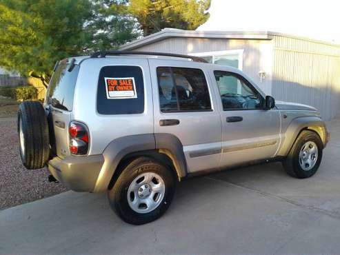 2006 Jeep Liberty for sale in Phoenix, AZ