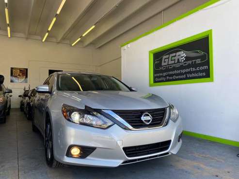 2017 Nissan Altima SL - cars & trucks - by owner - vehicle... for sale in Hollywood, FL