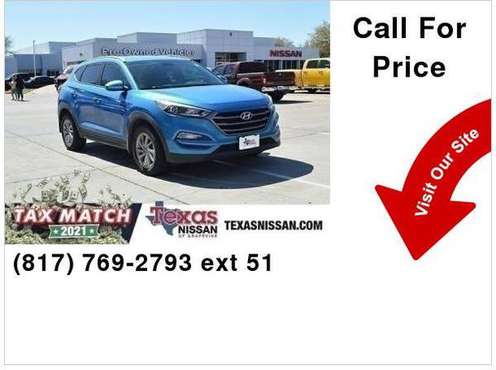 2016 Hyundai Tucson SE - - by dealer - vehicle for sale in GRAPEVINE, TX