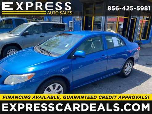 2009 Toyota Corolla S 4-Speed AT - - by dealer for sale in Camden, PA