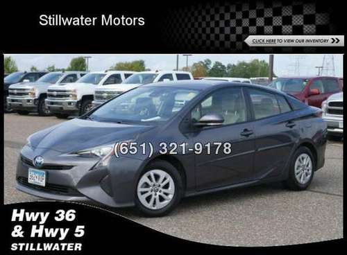 2017 Toyota Prius One for sale in Stillwater, MN