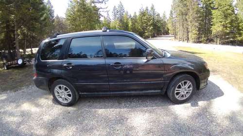 2008 Subaru Forester Sport 2.5X for sale in Kalispell, MT