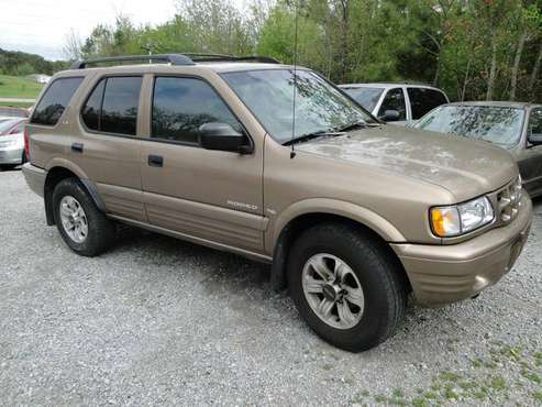 01 Isuzu Rodeo 1 owner! for sale in Maryville, TN