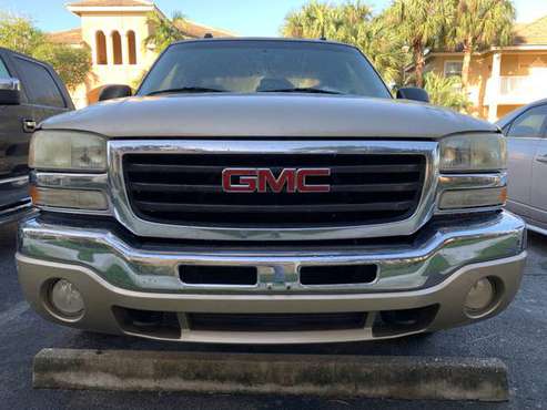GMC V8 PICKup TRUCK ONLY 134,000 miles - cars & trucks - by owner -... for sale in Saint Lucie West, FL