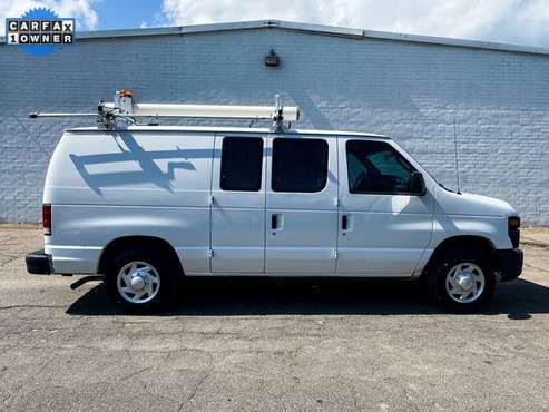 Ford E150 Cargo Van Racks & Bin Utility Service Body Work Vans 1... for sale in tri-cities, TN, TN