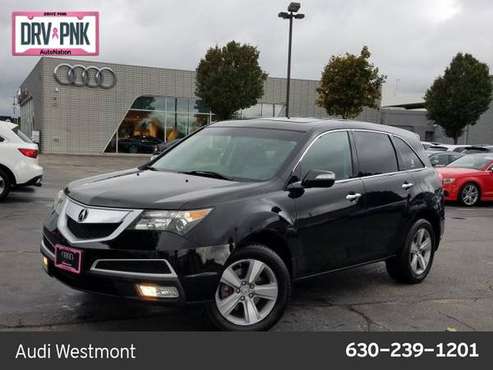 2011 Acura MDX Tech Pkg SKU:BH529968 SUV for sale in Westmont, IL