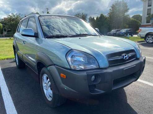 2007 HYUNDAI TUCSON LIMITED - cars & trucks - by dealer - vehicle... for sale in PORT RICHEY, FL