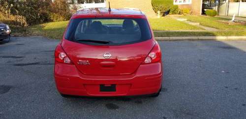 2010 NISSAN VERSA S HATCHBACK - cars & trucks - by owner - vehicle... for sale in Windsor Mill, MD