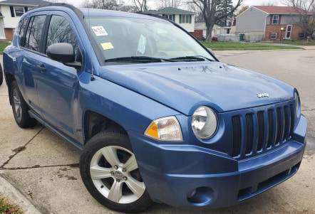 2007 Jeep Compass 4Dr Sport 141k - cars & trucks - by owner -... for sale in Newark, OH