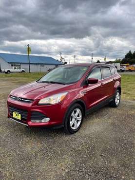 2016 Ford Escape SE - - by dealer - vehicle automotive for sale in Bend, OR