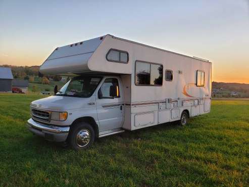 2002 ford motorhome - cars & trucks - by owner - vehicle automotive... for sale in Myerstown, PA