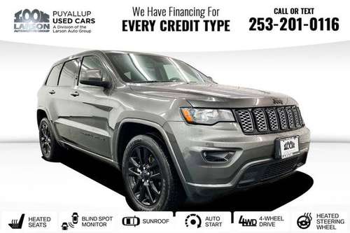 2020 Jeep Grand Cherokee Altitude - cars for sale in PUYALLUP, WA