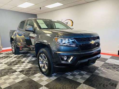 2017 Chevrolet Chevy Colorado 2WD Z71 - cars & trucks - by dealer -... for sale in Plano, TX