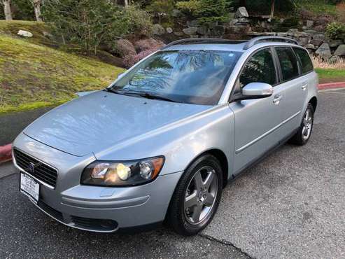 2007 Volvo V50 T5 AWD - Clean title, Auto, Leather, Loaded - cars for sale in Kirkland, WA