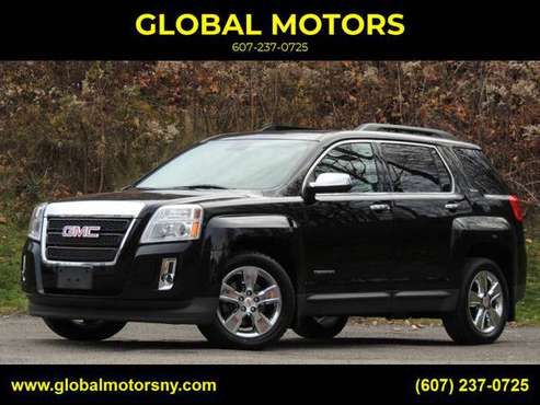 2014 GMC TERRAIN SLE-1 **AWD**ONLY 71K MILES**SUNROOF**BACK UP** -... for sale in binghamton, NY