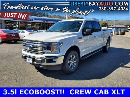2018 Ford F-150 Friendliest Car Store On The Planet - cars & for sale in Poulsbo, WA