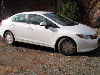 2012 Honda Civic HF - cars & trucks - by owner - vehicle automotive... for sale in Williams, OR