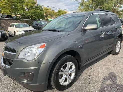 2012 Chevrolet Equinox LS - cars & trucks - by owner - vehicle... for sale in STATEN ISLAND, NY