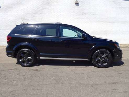Dodge Journey Crossroad Bluetooth SUV Third Row Seat Leather Touring for sale in Columbus, GA