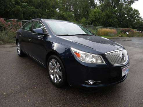 2011 Buick LaCrosse 4dr Sdn CXL FWD - Call or TEXT! Financing... for sale in Maplewood, MN