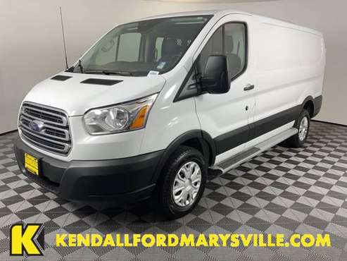 2019 Ford Transit-250 Oxford White Call Today! - - by for sale in North Lakewood, WA