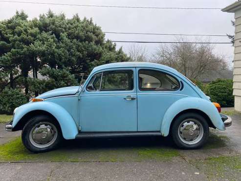 1973 Standard Beetle |Extra Parts|Original Paint - cars & trucks -... for sale in Portland, OR