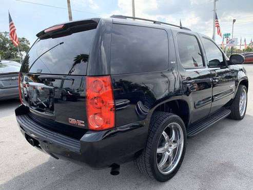 2007 GMC Yukon SLT Sport Utility 4D *LARGE SELECTION OF CARS * for sale in Miami, FL