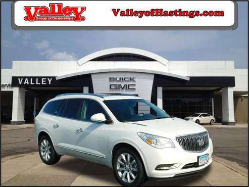 2017 Buick Enclave Premium $1,000 Down Deliver's! - cars & trucks -... for sale in Hastings, MN