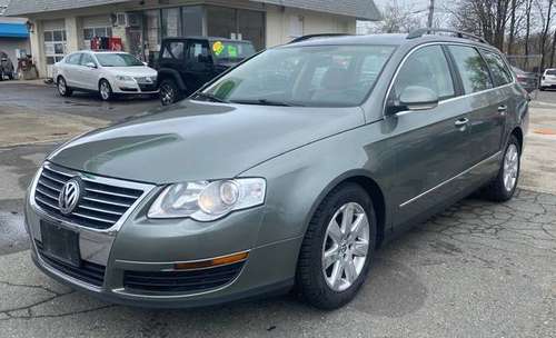 2007 Volkswagen Passat Value Edition Wagon 90, 443 Miles - cars for sale in Peabody, MA