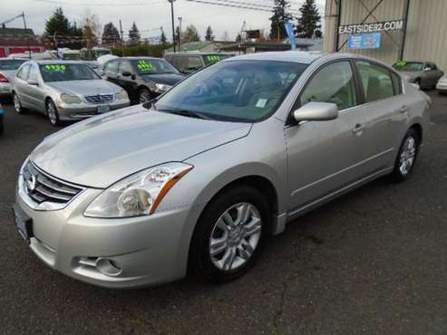 2012 Nissan Altima 2.5 S Sedan 4Dr (1 OWNER) Automatic - cars &... for sale in Portland, OR