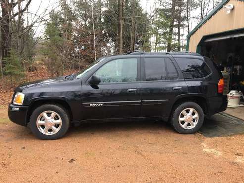 2003 GMC ENVOY SLE 4WD - cars & trucks - by owner - vehicle... for sale in Jackson, WI