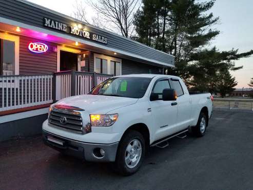 2009 Toyota Tundra for sale in Portland, ME