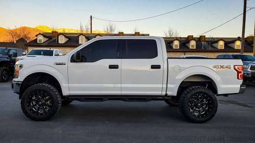 2018 *Ford* *F-150* *XLT* FX4 4x4 - cars & trucks - by dealer -... for sale in American Fork, NM