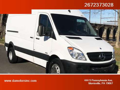 2012 Mercedes-Benz Sprinter 3500 Cargo - Financing Available! - cars... for sale in Morrisville, NY