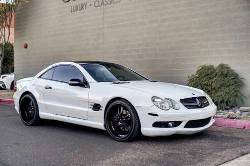 2003 Mercedes Benz SL 500 AMG ***ONE OF A KIND*** for sale in Scottsdale, AZ
