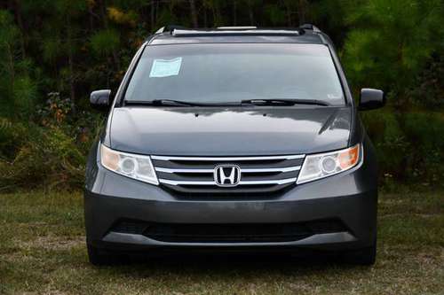 As low as $1 down 2011 Honda Odyssey EX-L - cars & trucks - by... for sale in Colonial Heights, VA