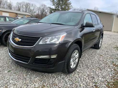2017 Chevrolet Traverse - cars & trucks - by dealer - vehicle... for sale in LONDON, KY