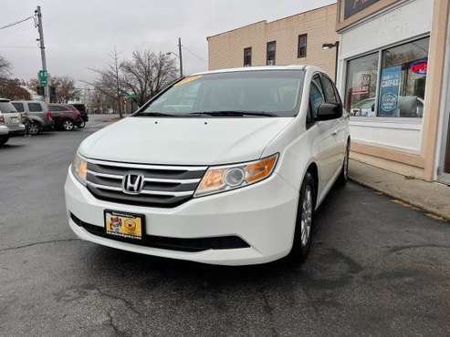2012 Honda Odyssey Exl - - by dealer - vehicle for sale in Albany, NY
