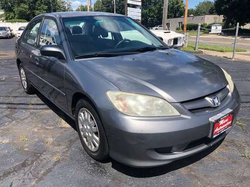 Take a look at this 2004 Honda Civic for sale in Milford, CT