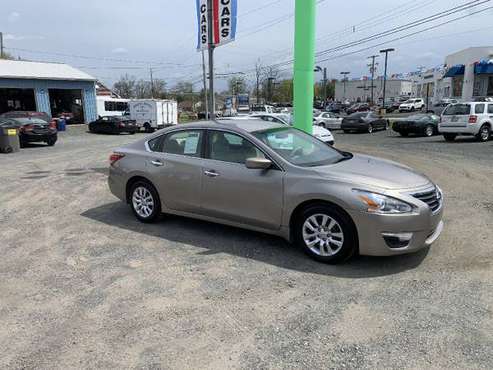 2014 Nissan Altima 2 5 S - - by dealer - vehicle for sale in Gilbertsville, PA