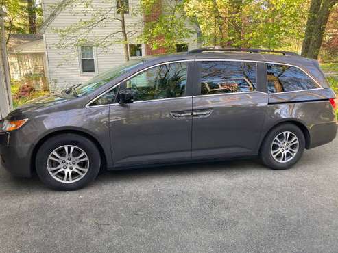 2013 Honda Odyssey Van for sale in Schenectady, NY