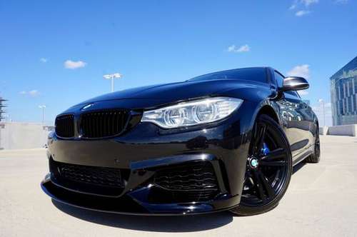 2014 BMW 4 Series 435i *(( M Sport * Red Interior ))* 435 i 8 Speed... for sale in Austin, TX