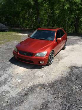 2001 Lexus IS300 for sale in NC